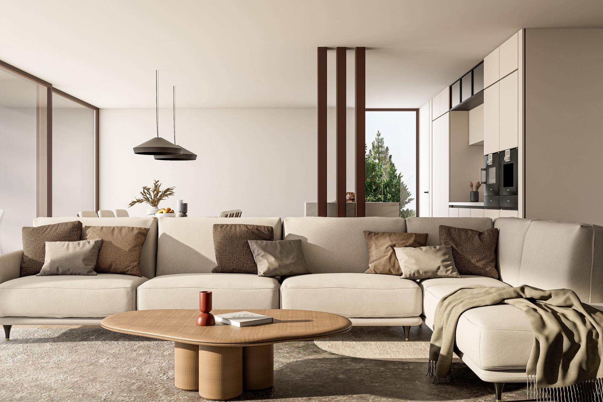 Villas de nueva construcción a medida en Pinoso (Alicante)