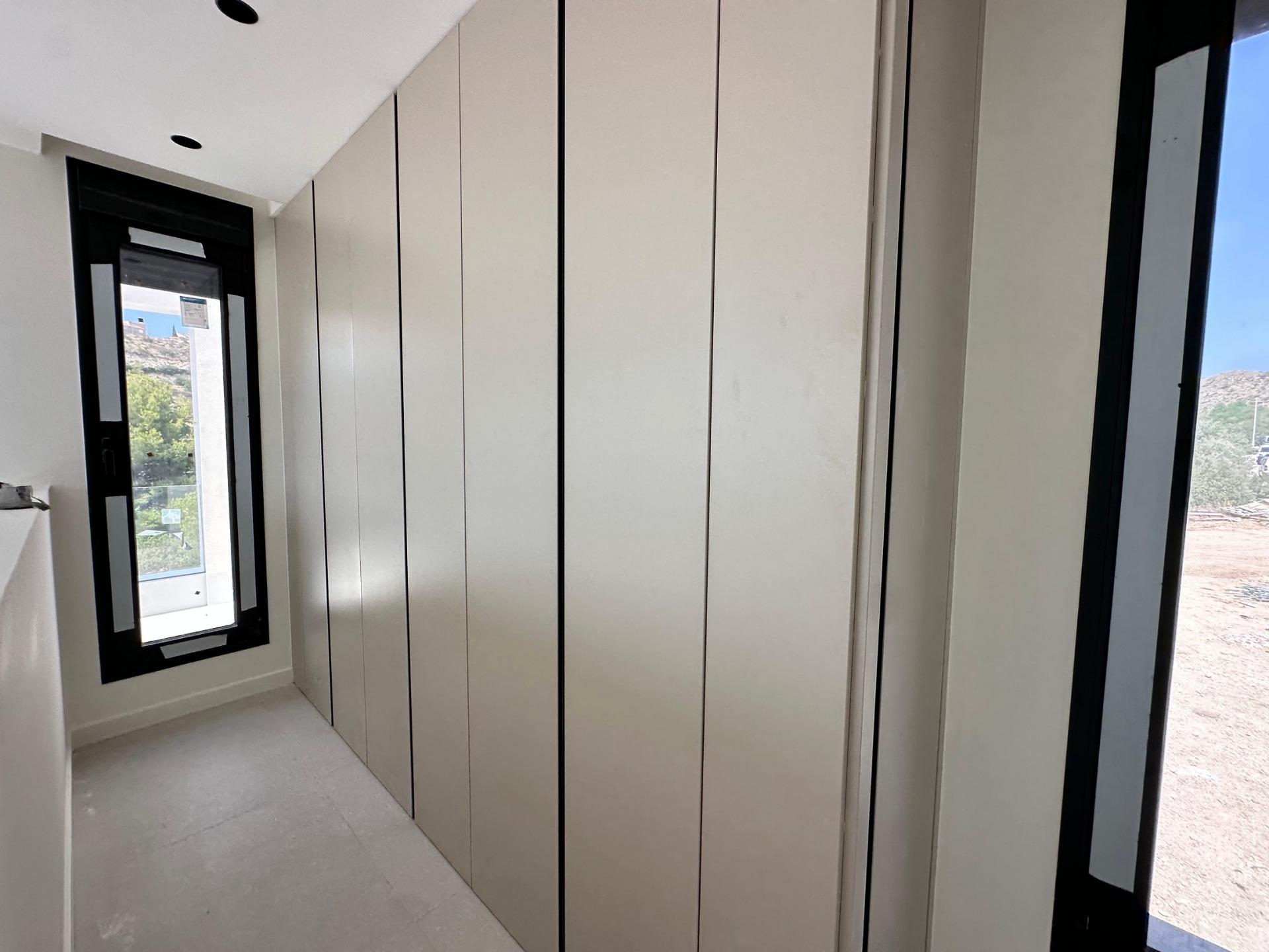 VILLAS DE OBRA NUEVA EN BALCON DE FINESTRAT