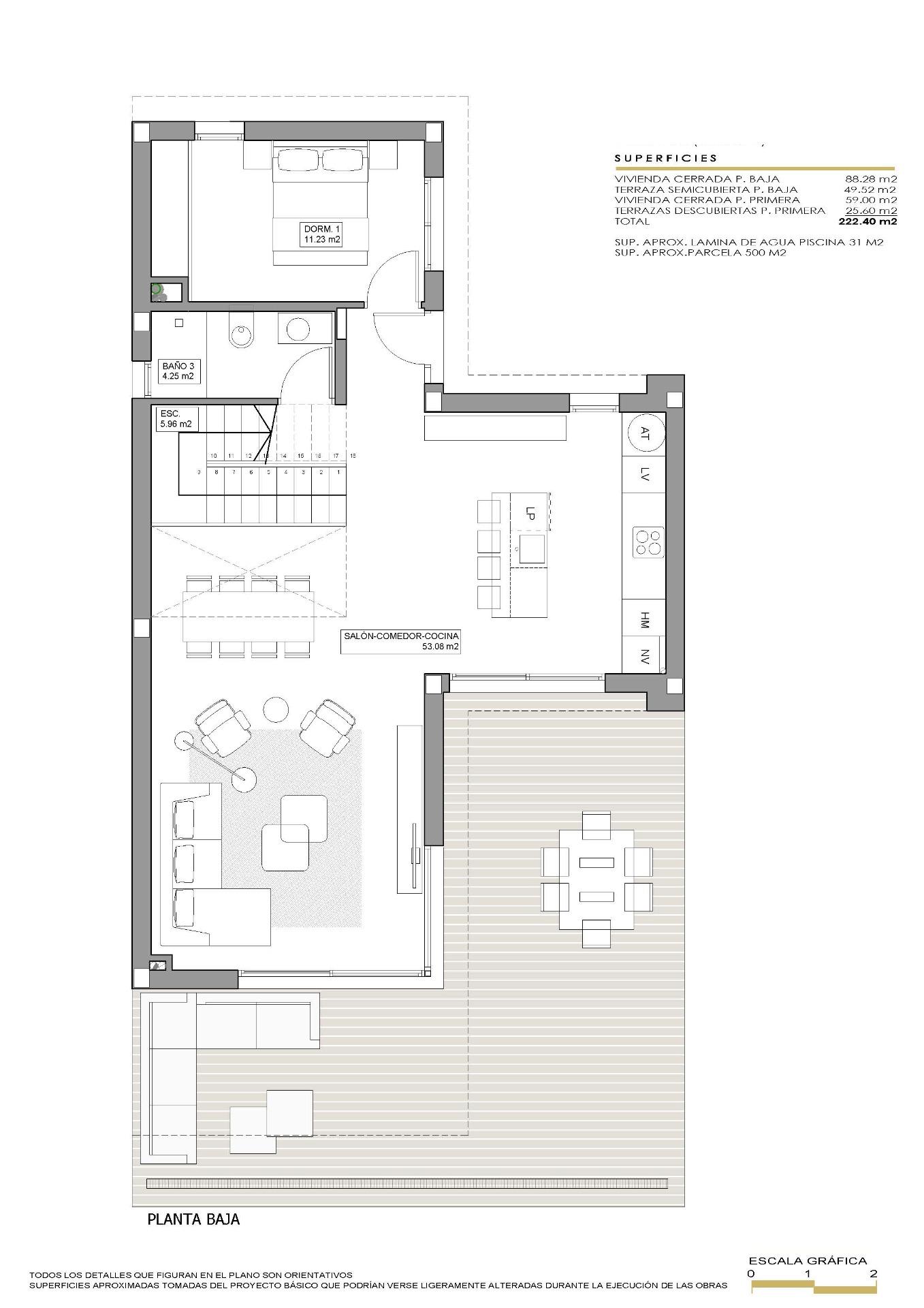 VILLAS DE OBRA NUEVA EN BALCON DE FINESTRAT