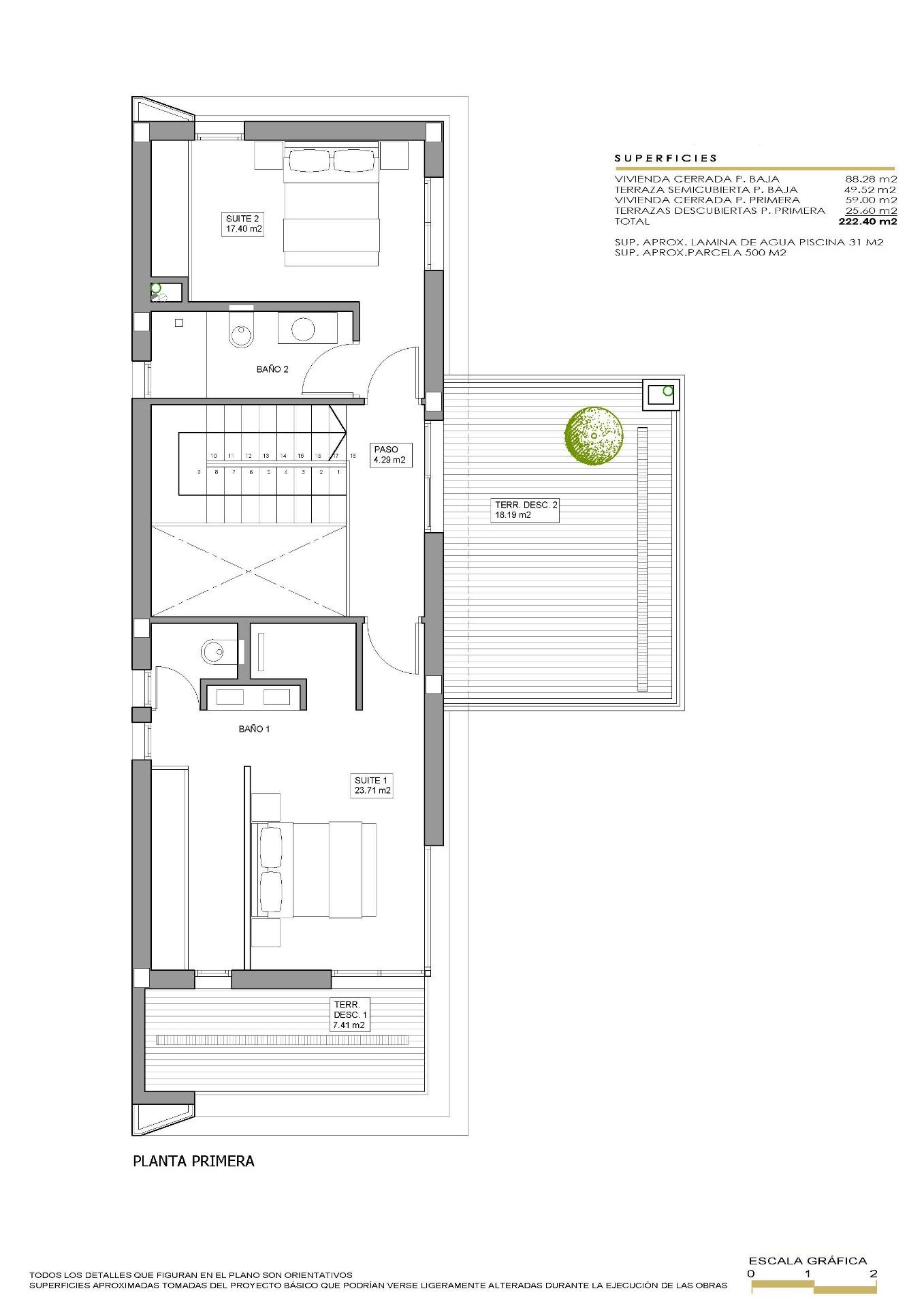 VILLAS DE OBRA NUEVA EN BALCON DE FINESTRAT