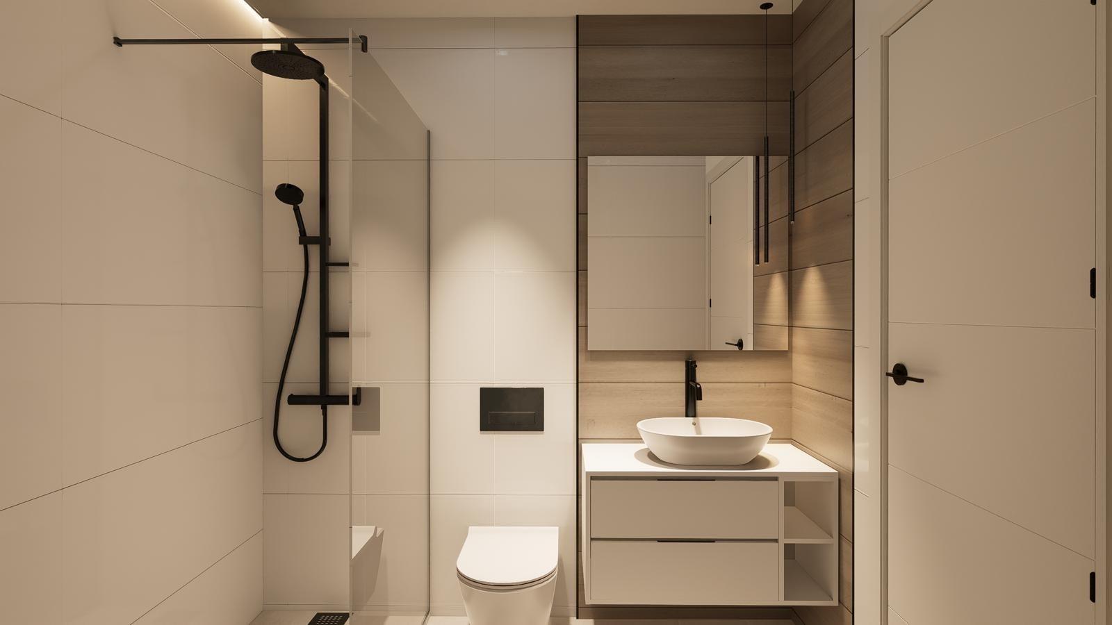 Bungalows de nueva construcción con jardín o solárium cerca de la playa en Pilar de la Horadada