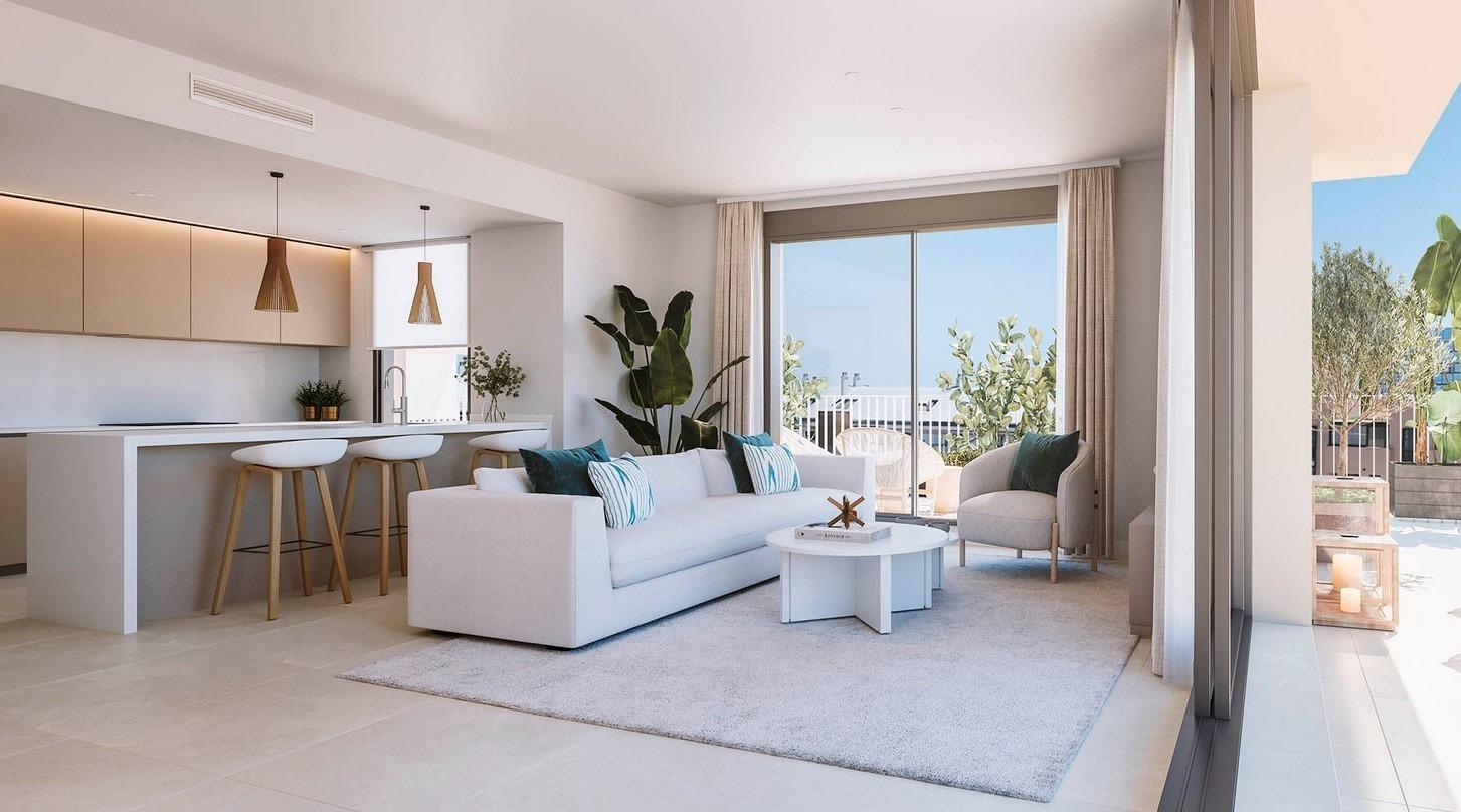 COMPLEJO RESIDENCIAL DE OBRA NUEVA EN DENIA - Imagen 11