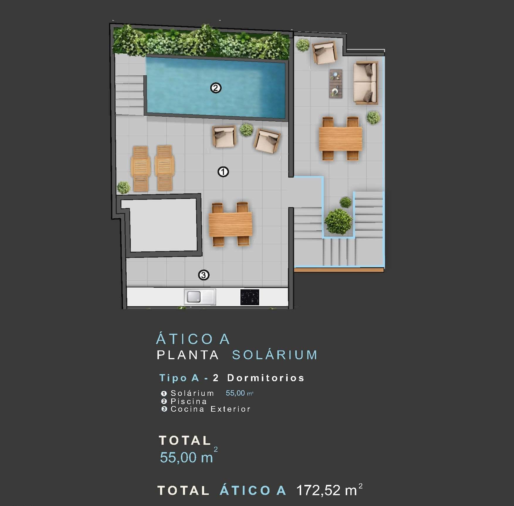 Apartamentos de nueva construcción en el corazón de Torrevieja, a solo 400 m de la playa