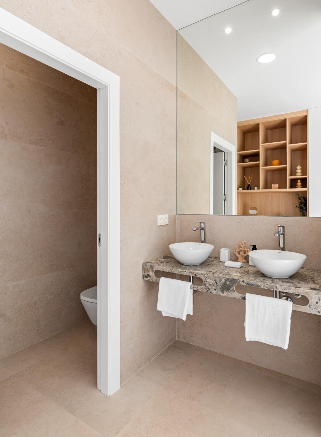 Apartamentos y villas de nueva construcción en primera línea de golf en Los Alcázares, Costa Cálida