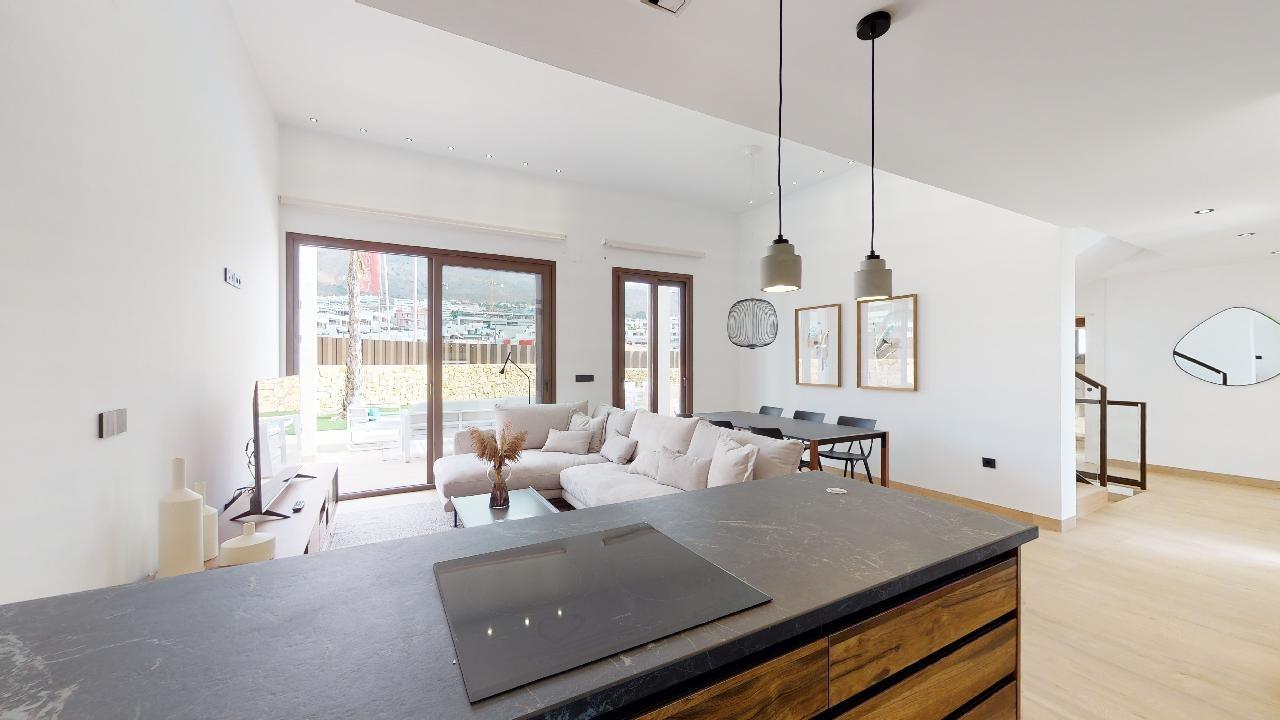 VILLAS CON VISTAS AL MAR EN FINESTRAT!!!