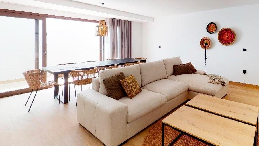 VILLAS CON VISTAS AL MAR EN FINESTRAT!!!