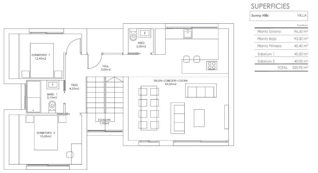 VILLAS CON VISTAS AL MAR EN FINESTRAT!!!