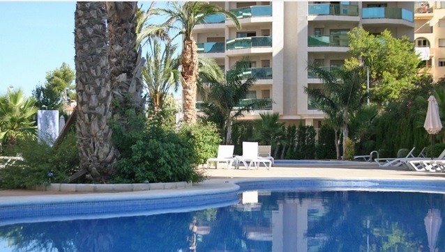BONITOS APARTAMENTOS EN CALPE