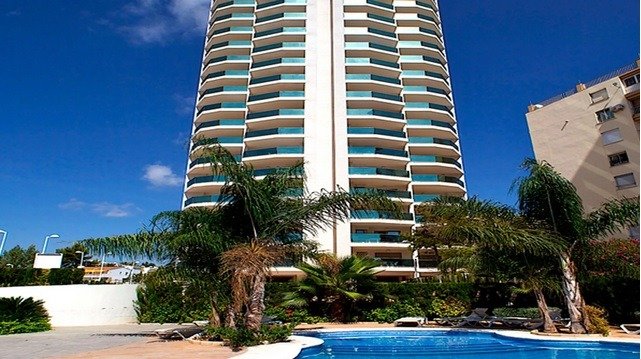 BONITOS APARTAMENTOS EN CALPE