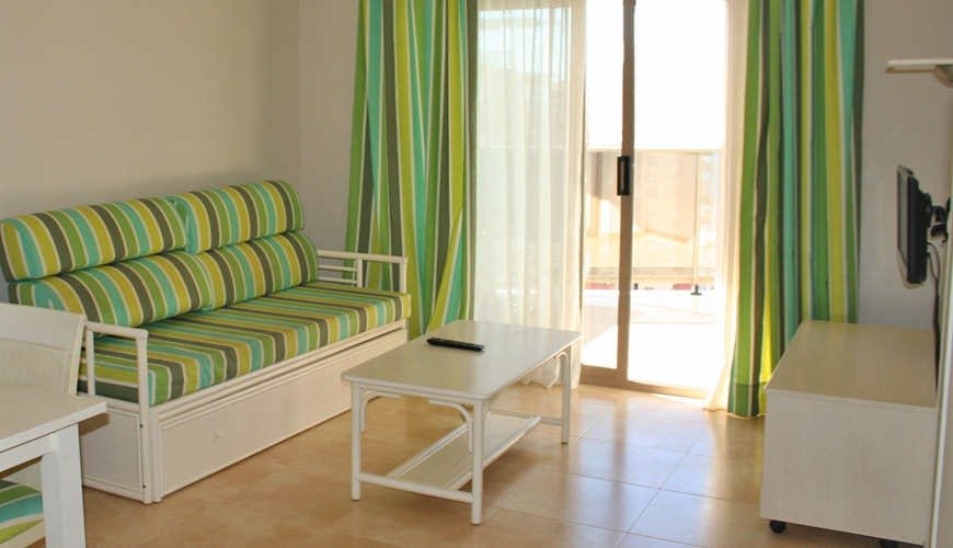BONITOS APARTAMENTOS EN CALPE