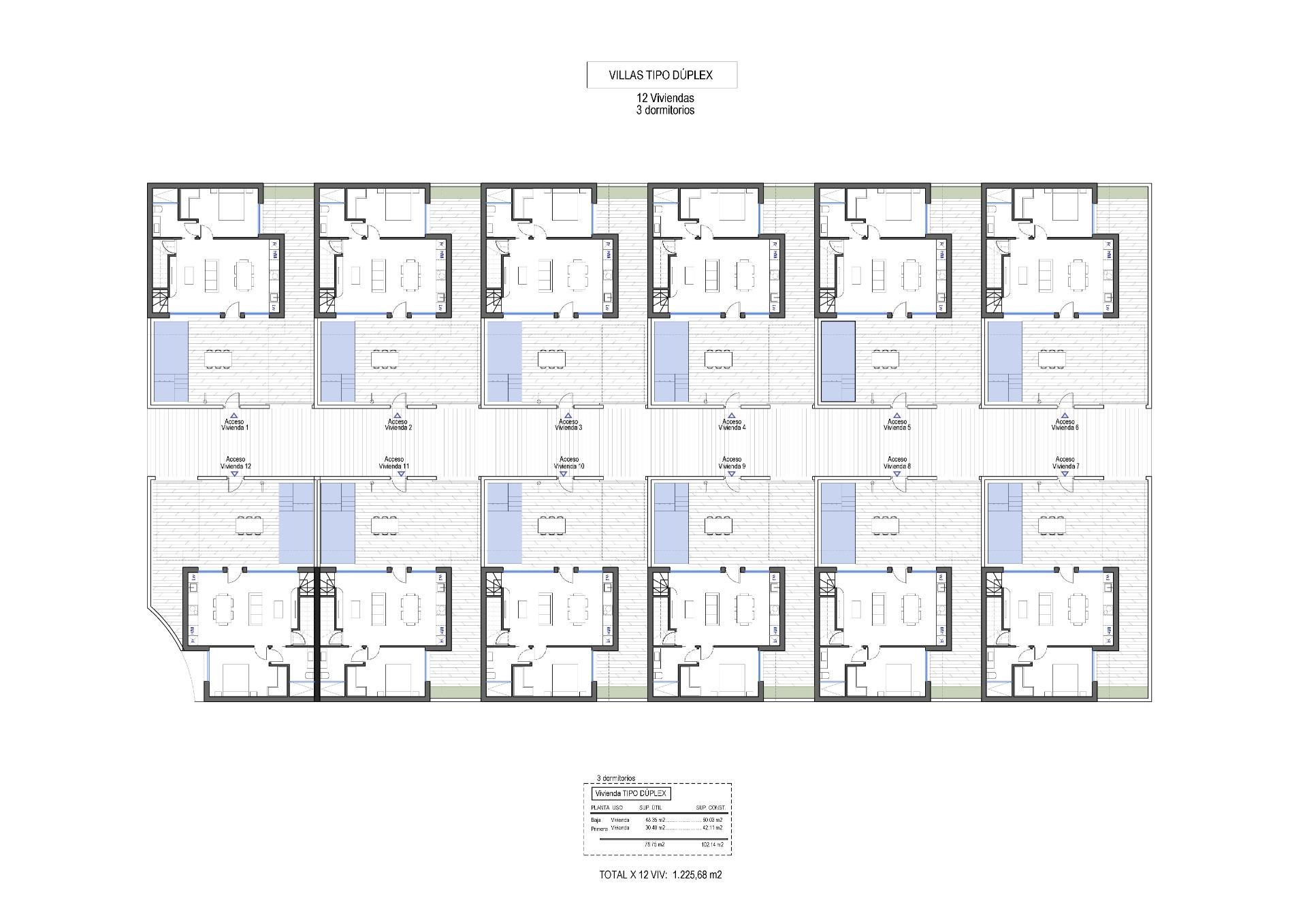 Villas de nueva construcción en Condado de Alhama Golf Resort, Murcia