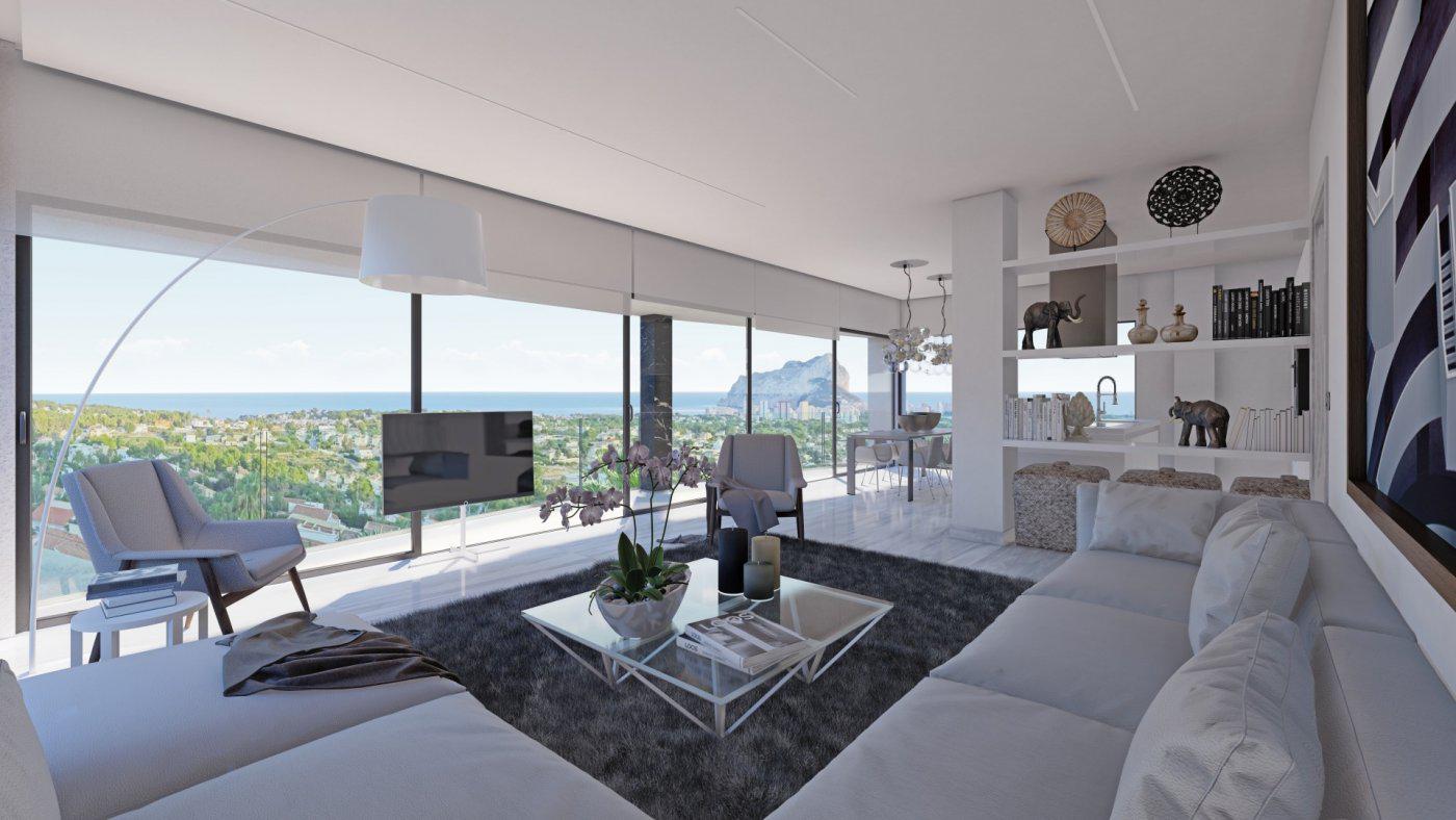 VILLA DE LUJO CON VISTAS A MAR EN PUEBLO COSTERO - Imagen 15