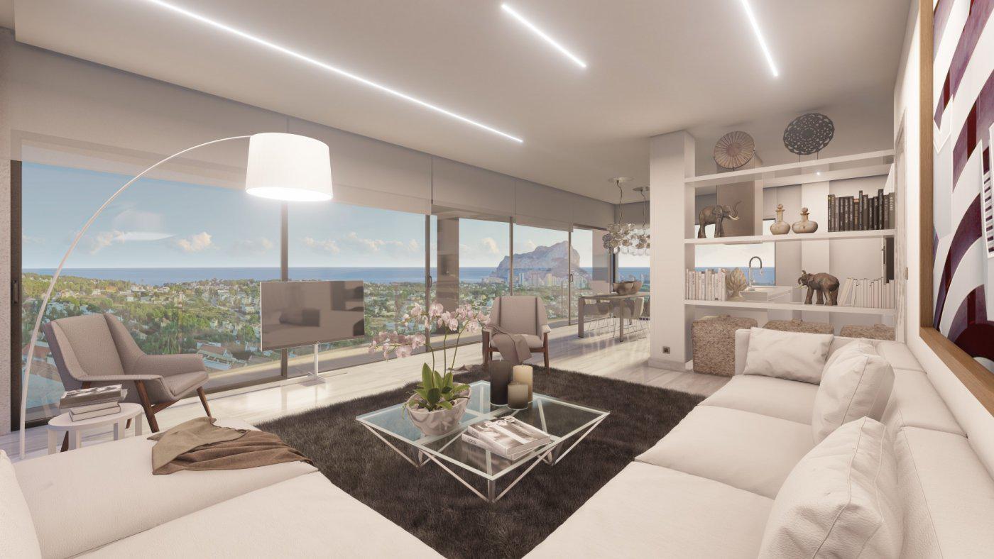 VILLA DE LUJO CON VISTAS A MAR EN PUEBLO COSTERO - Imagen 16