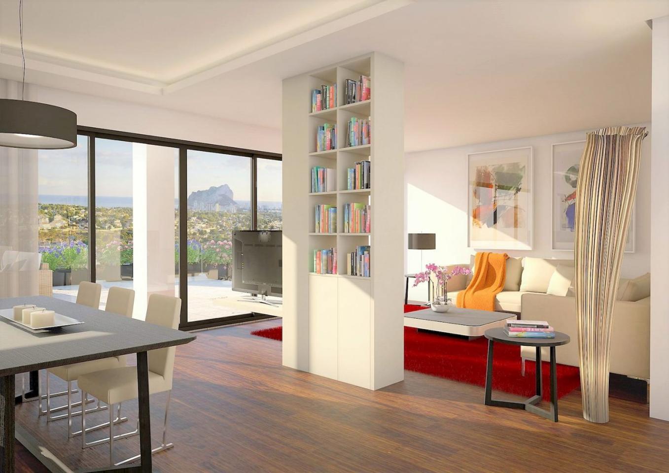 VILLA DE LUJO CON VISTAS A MAR EN PUEBLO COSTERO - Imagen 6