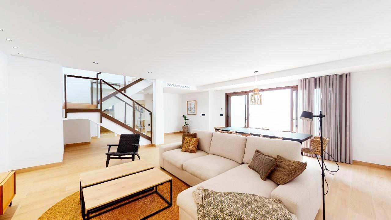 VILLAS CON VISTAS AL MAR EN FINESTRAT!!!