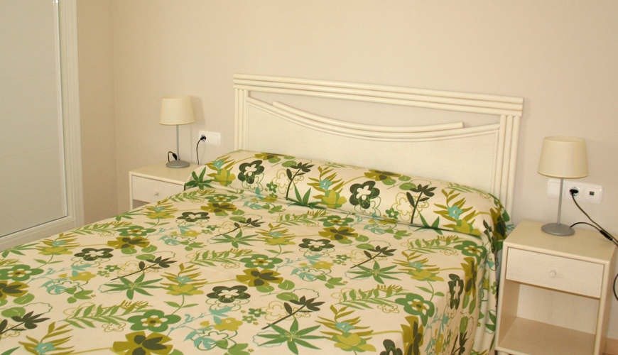 BONITOS APARTAMENTOS EN CALPE