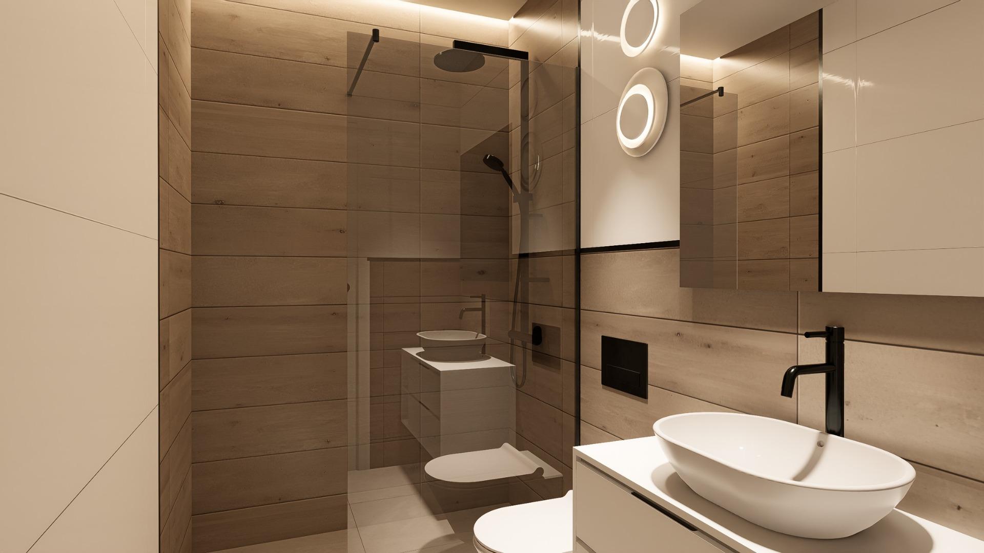 Bungalows de nueva construcción con jardín o solárium cerca de la playa en Pilar de la Horadada