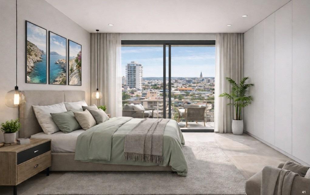 Apartamentos de nueva construcción en el corazón de Torrevieja, a solo 400 m de la playa