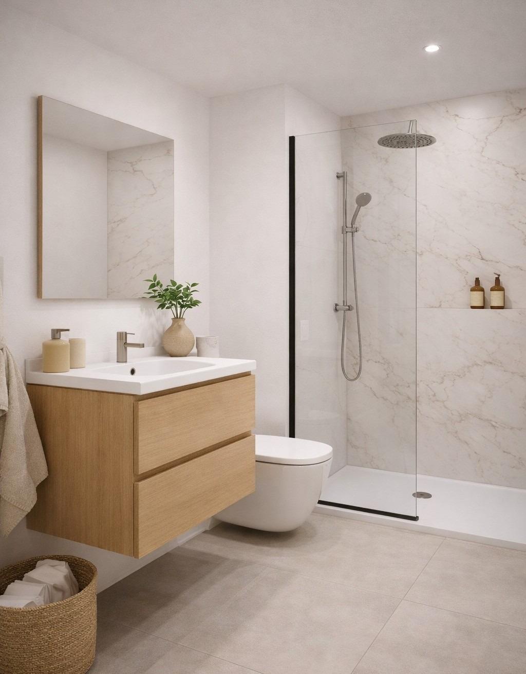 Promoción de 3 Villas independientes de nueva construcción con piscina privada en el Country Club de Mazarrón