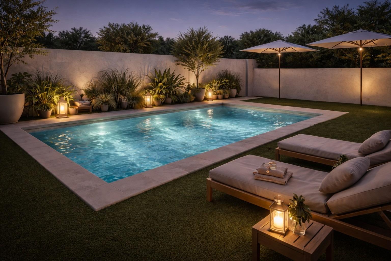 Promoción de 3 Villas independientes de nueva construcción con piscina privada en el Country Club de Mazarrón