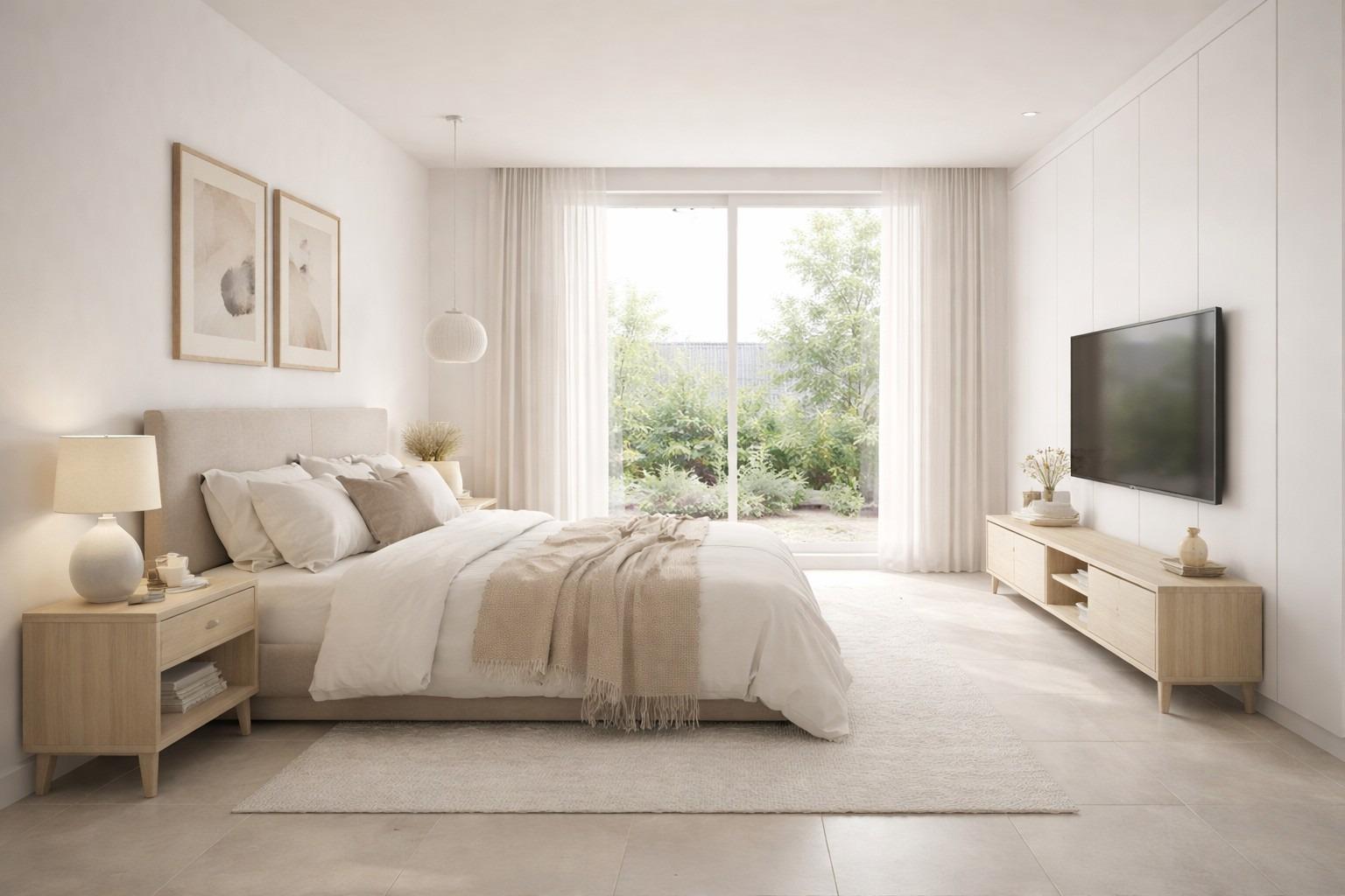 Promoción de 3 Villas independientes de nueva construcción con piscina privada en el Country Club de Mazarrón