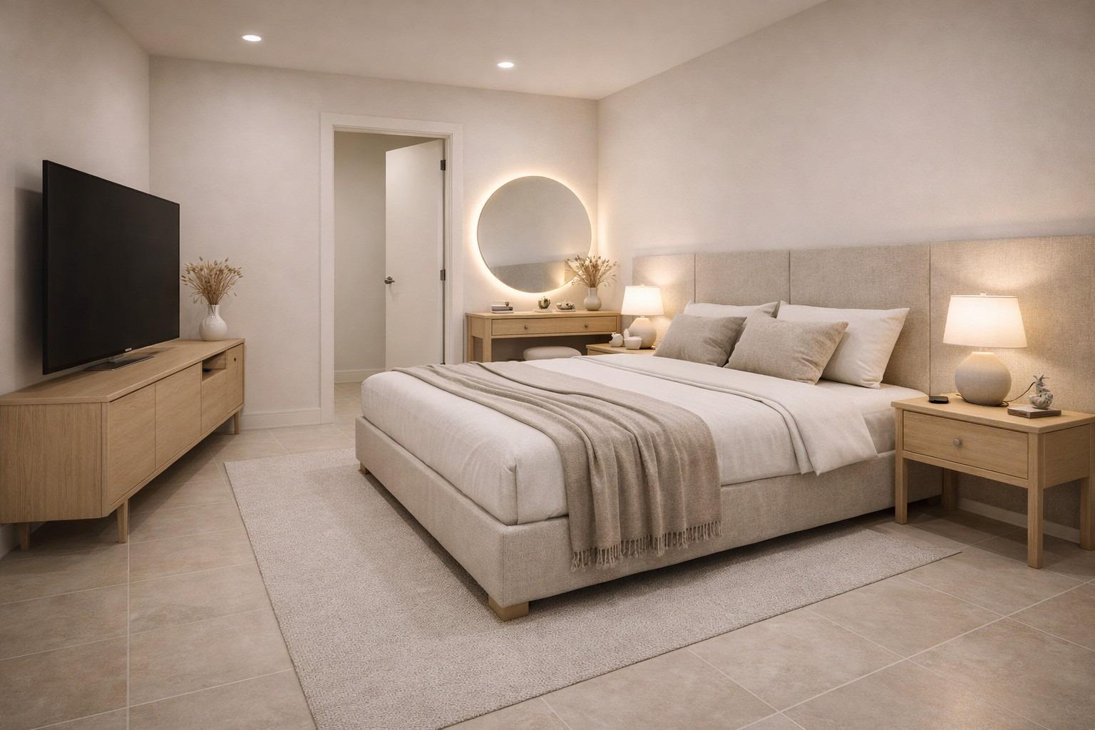 Promoción de 3 Villas independientes de nueva construcción con piscina privada en el Country Club de Mazarrón