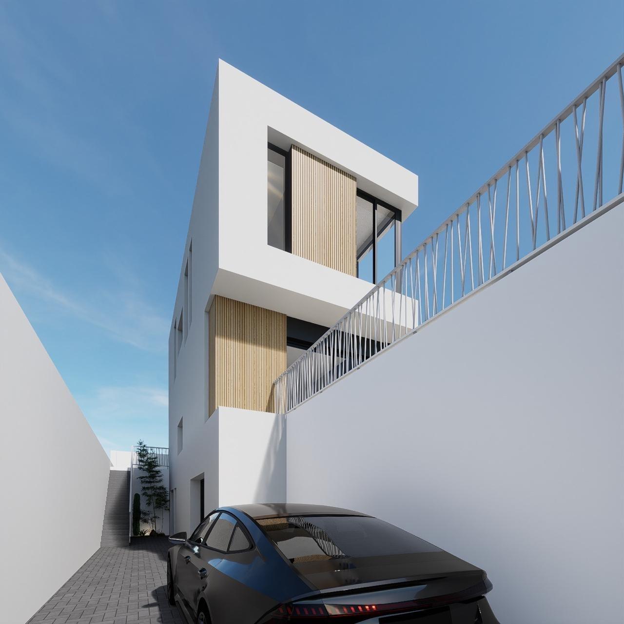 VILLAS DE OBRA NUEVA EN BALCON DE FINESTRAT