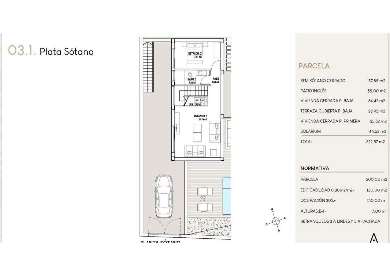 VILLAS DE OBRA NUEVA EN BALCON DE FINESTRAT