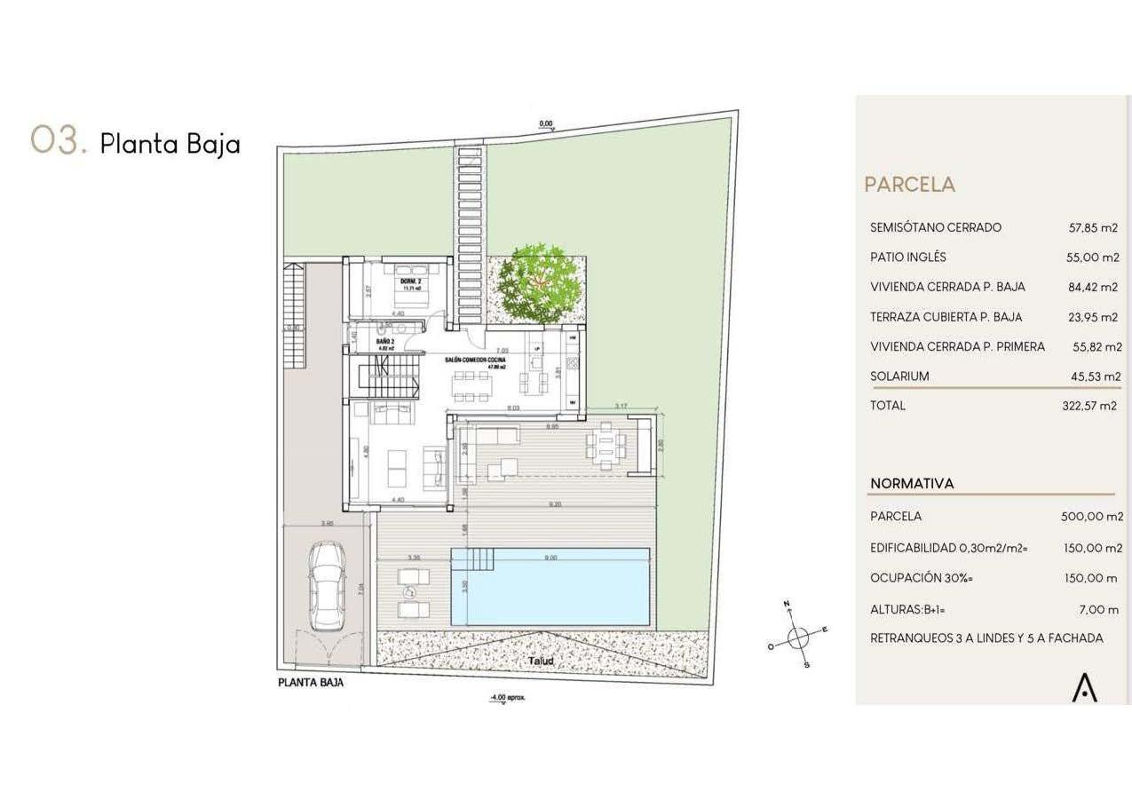 VILLAS DE OBRA NUEVA EN BALCON DE FINESTRAT