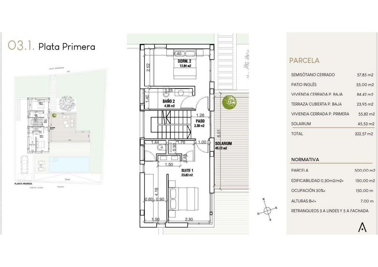VILLAS DE OBRA NUEVA EN BALCON DE FINESTRAT
