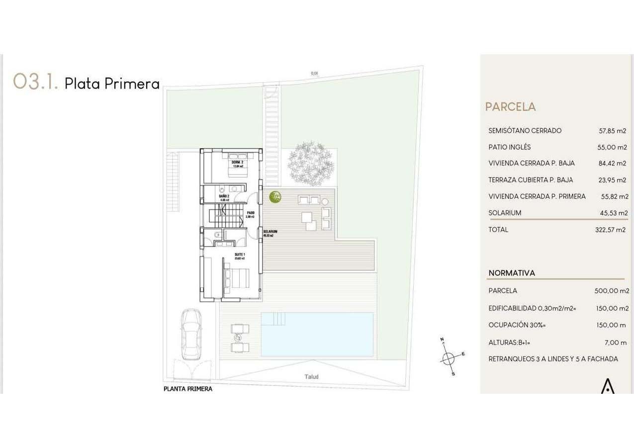 VILLAS DE OBRA NUEVA EN BALCON DE FINESTRAT