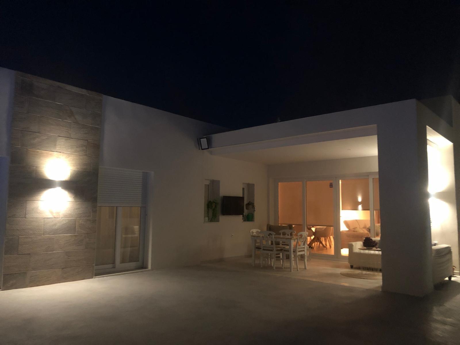 Villas de nueva construcción a medida en Pinoso (Alicante)