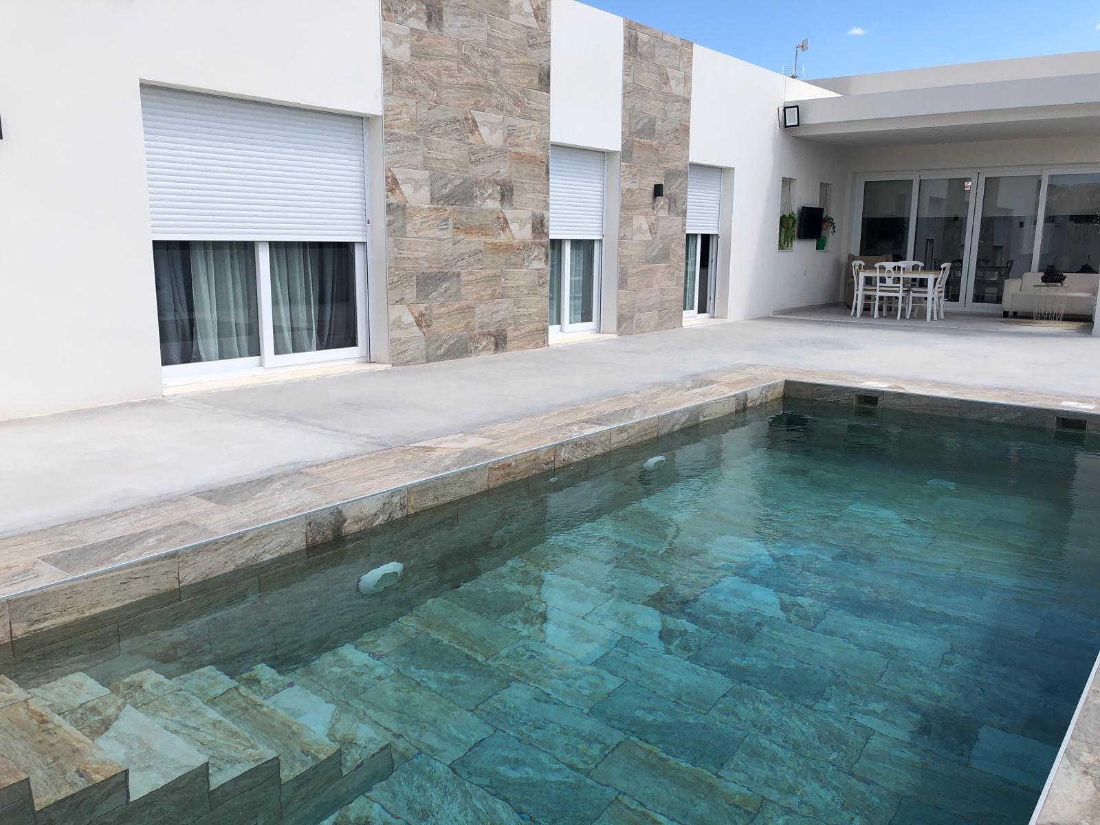 Villas de nueva construcción a medida en Pinoso (Alicante)