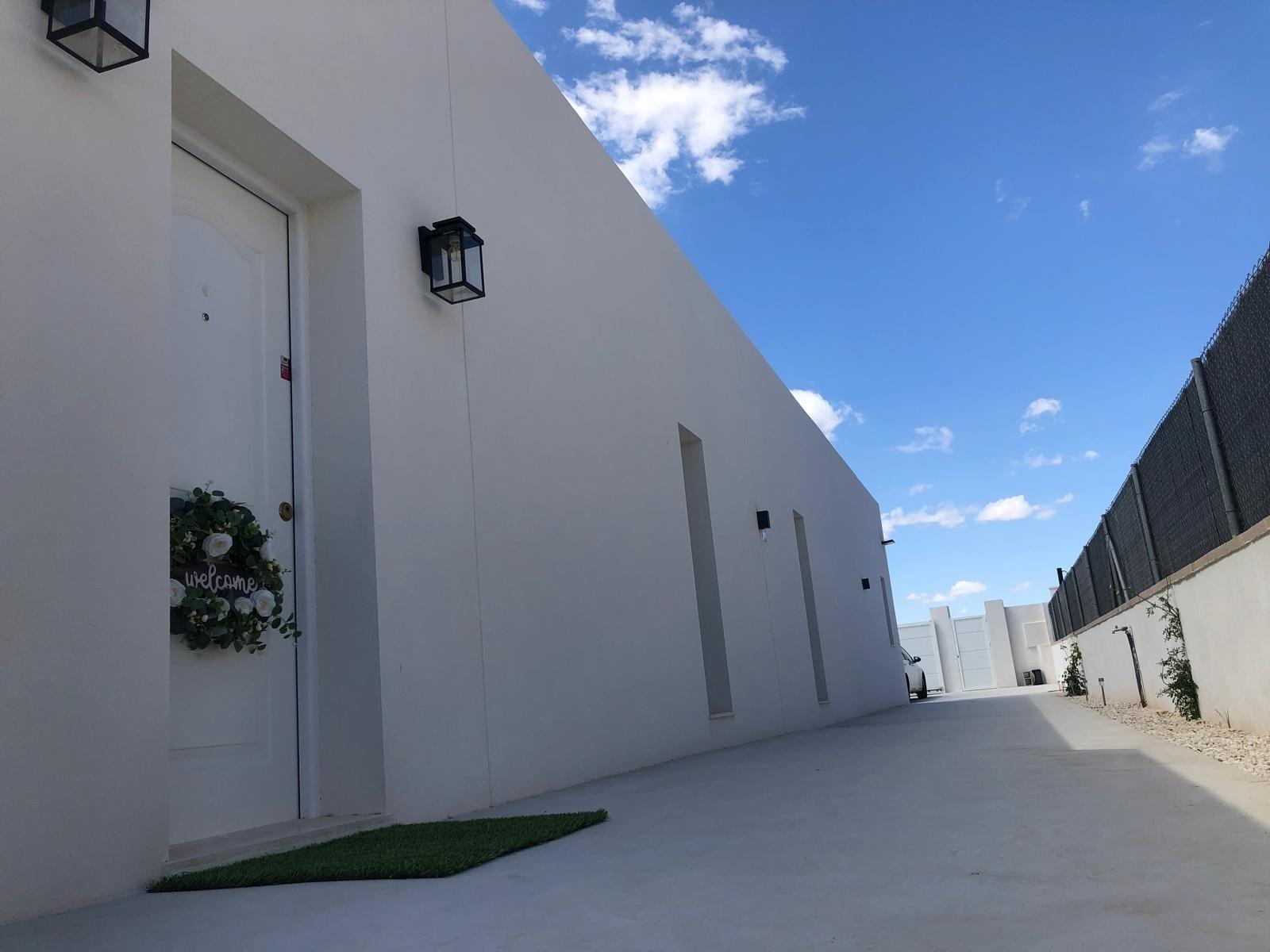 Villas de nueva construcción a medida en Pinoso (Alicante)