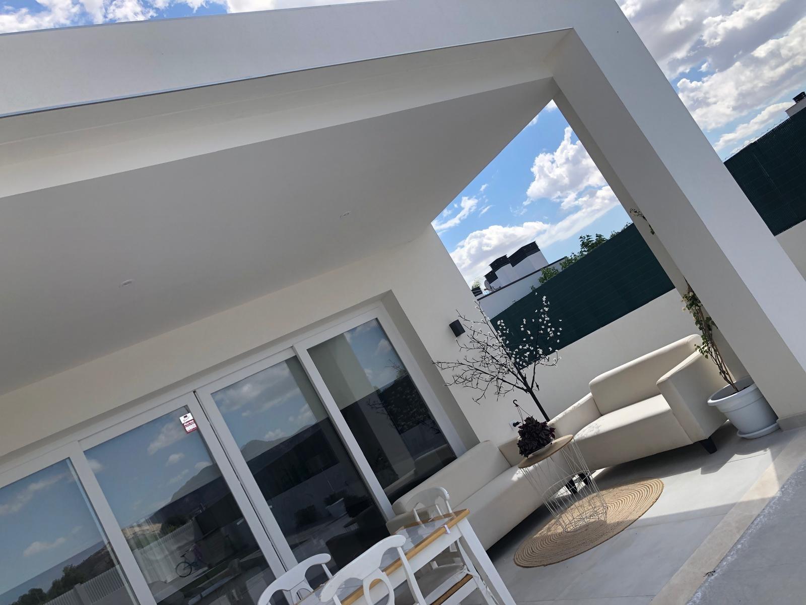 Villas de nueva construcción a medida en Pinoso (Alicante)