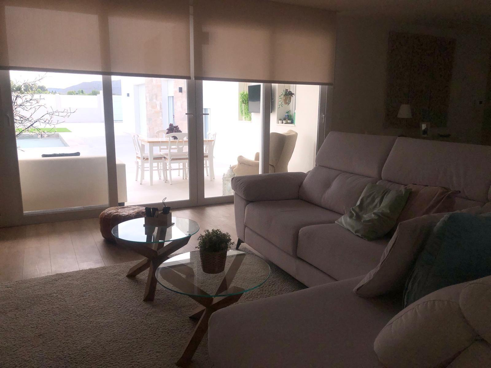 Villas de nueva construcción a medida en Pinoso (Alicante)