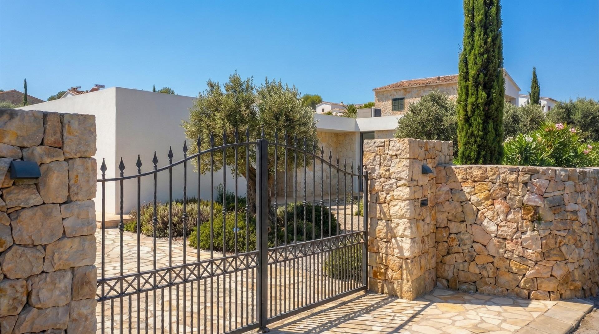 Villas de nueva construcción a medida en Pinoso (Alicante)