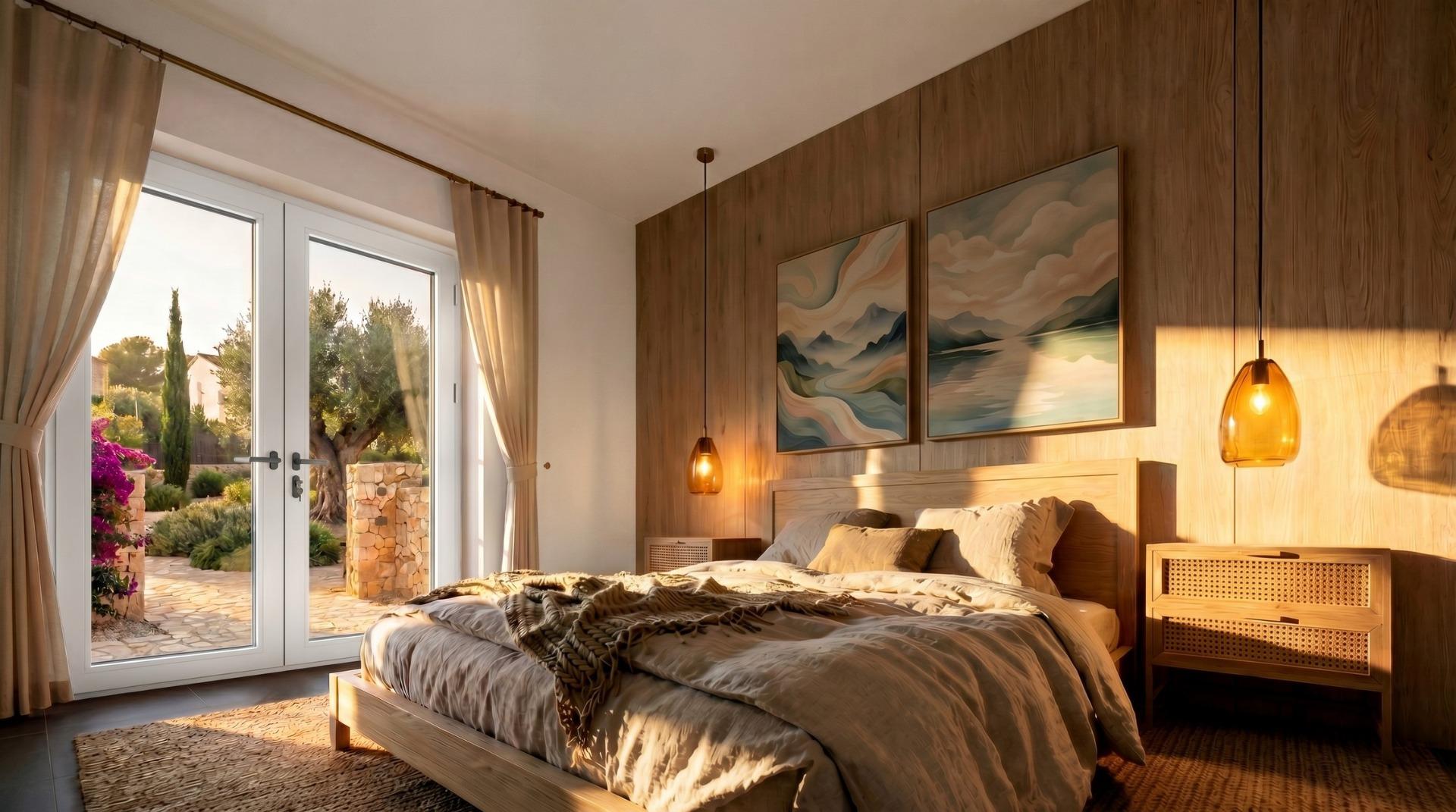 Villas de nueva construcción a medida en Pinoso (Alicante)