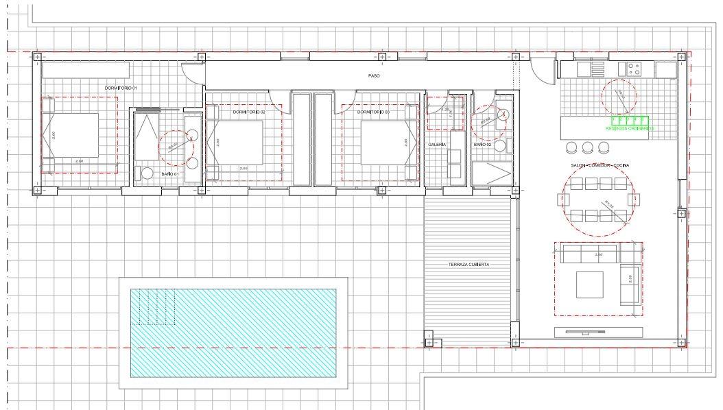 Villas de nueva construcción a medida en Pinoso (Alicante)
