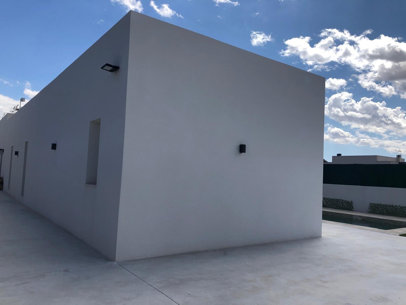 Villas de nueva construcción a medida en Aspe, Alicante
