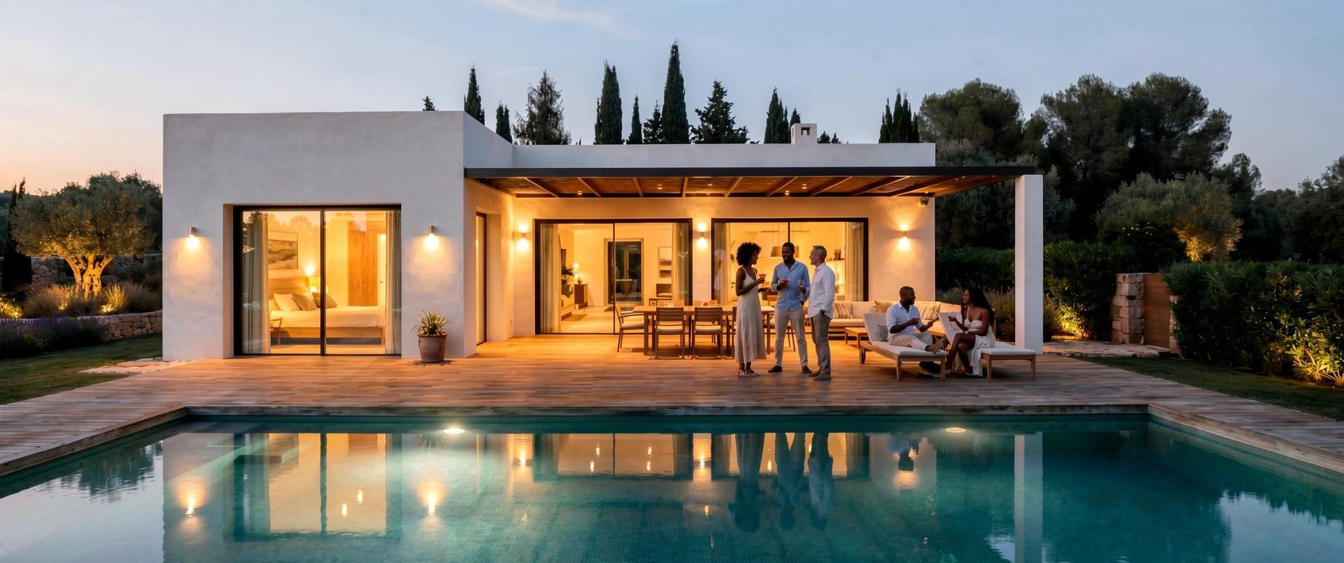 Villas de nueva construcción a medida en Pinoso (Alicante)