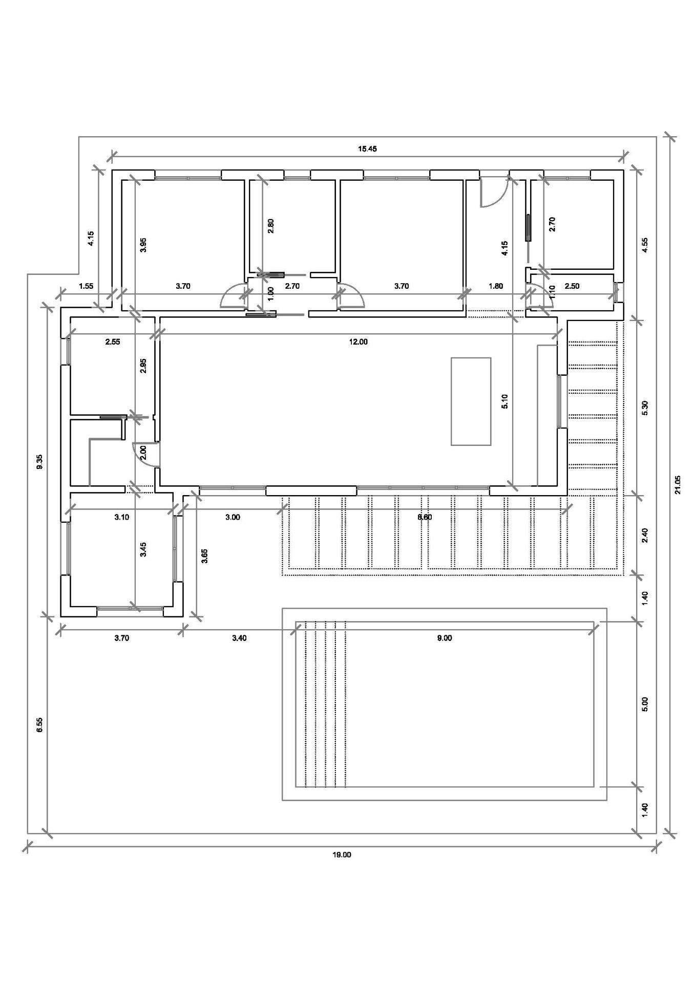 Villas de nueva construcción a medida en Pinoso (Alicante)