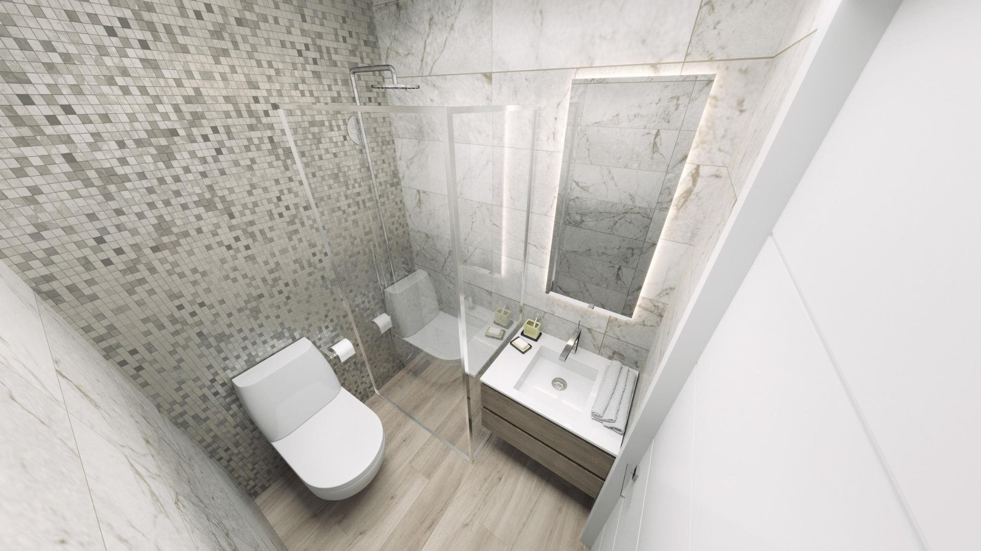 Apartamentos de nueva construcción en Torrevieja a solo 100 m de la Playa de Los Locos