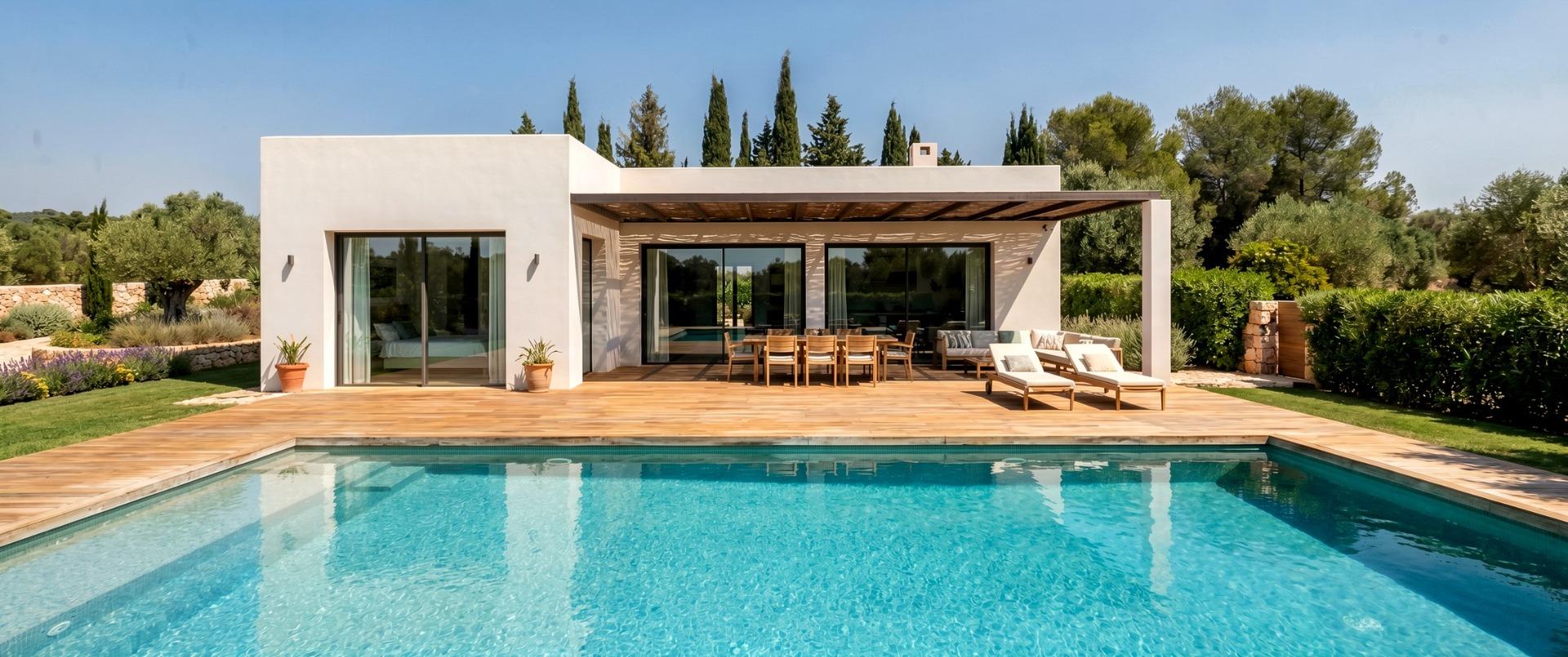Villas de nueva construcción a medida en Pinoso (Alicante)