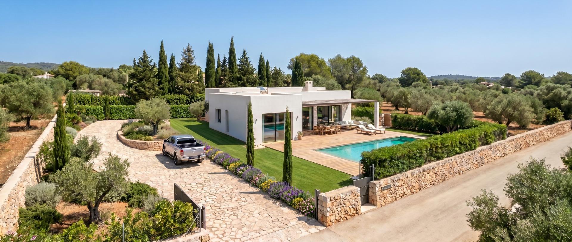 Villas de nueva construcción a medida en Pinoso (Alicante)