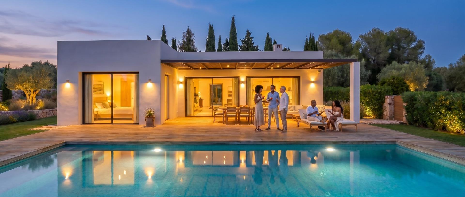 Villas de nueva construcción a medida en Pinoso (Alicante)