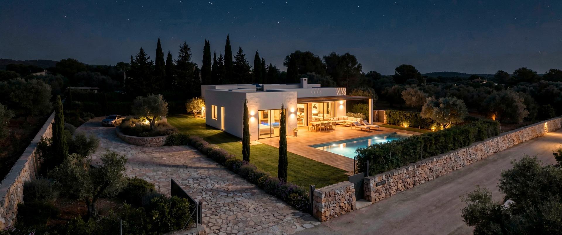 Villas de nueva construcción a medida en Pinoso (Alicante)