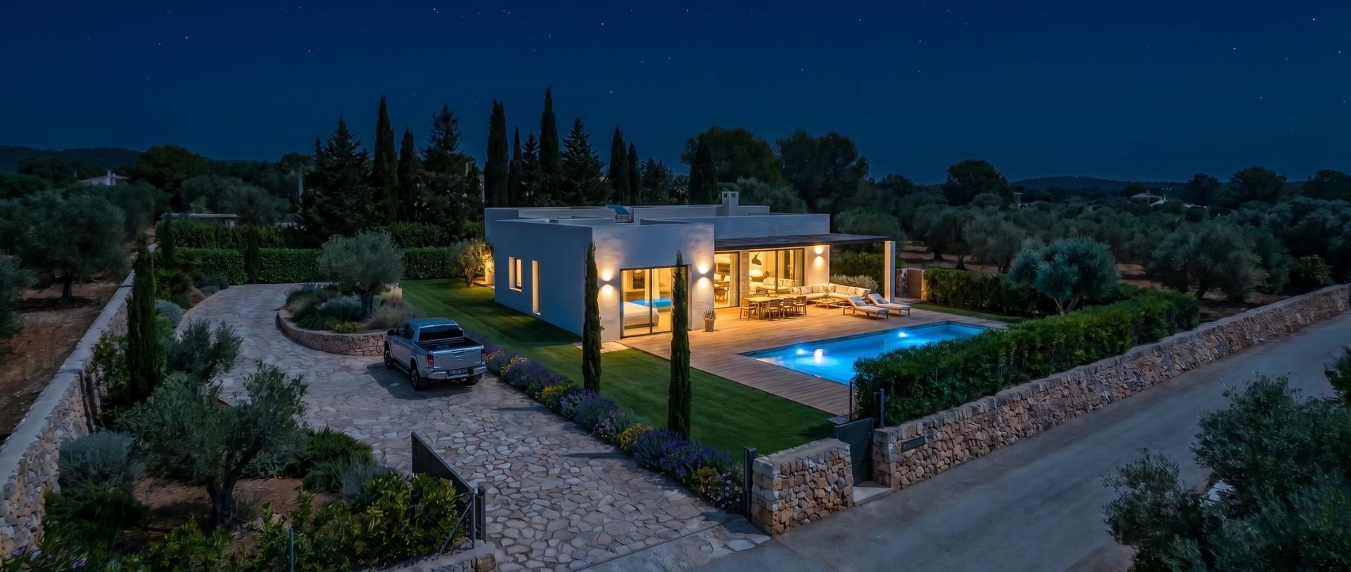 Villas de nueva construcción a medida en Pinoso (Alicante)