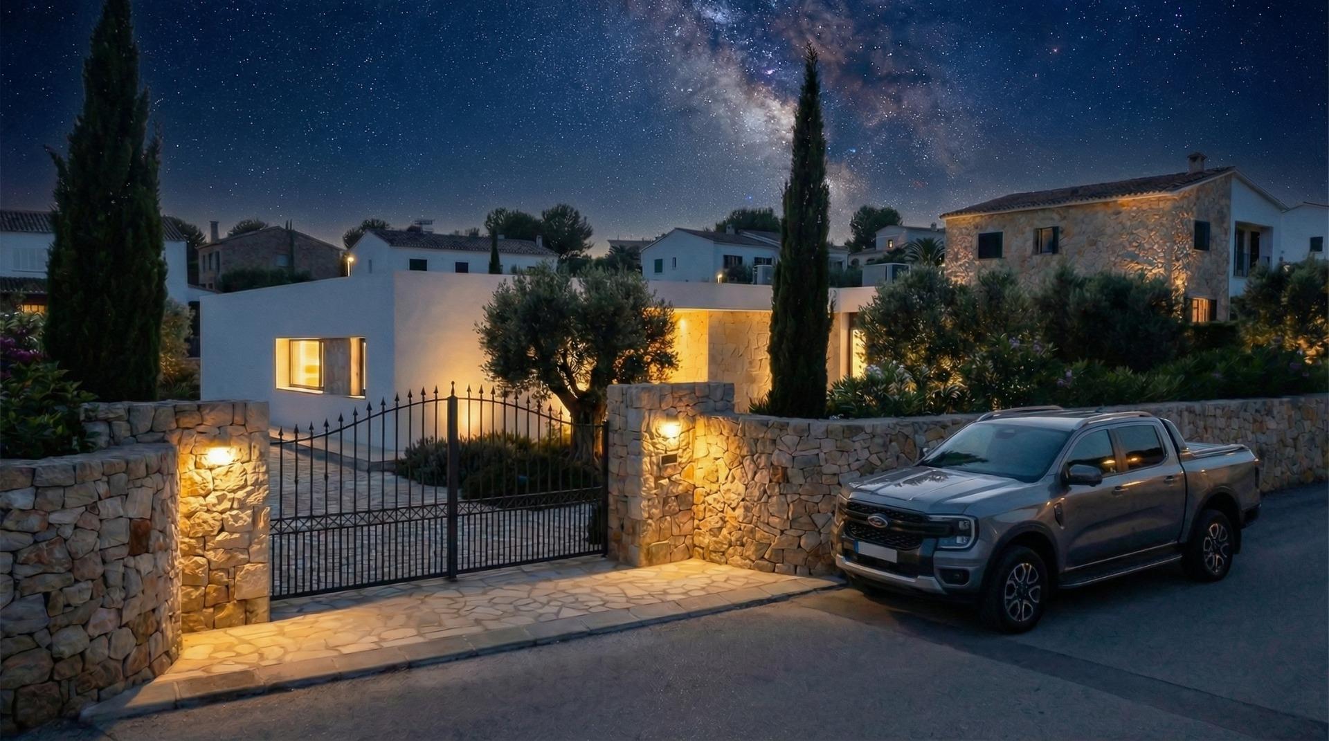 Villas de nueva construcción a medida en Aspe, Alicante