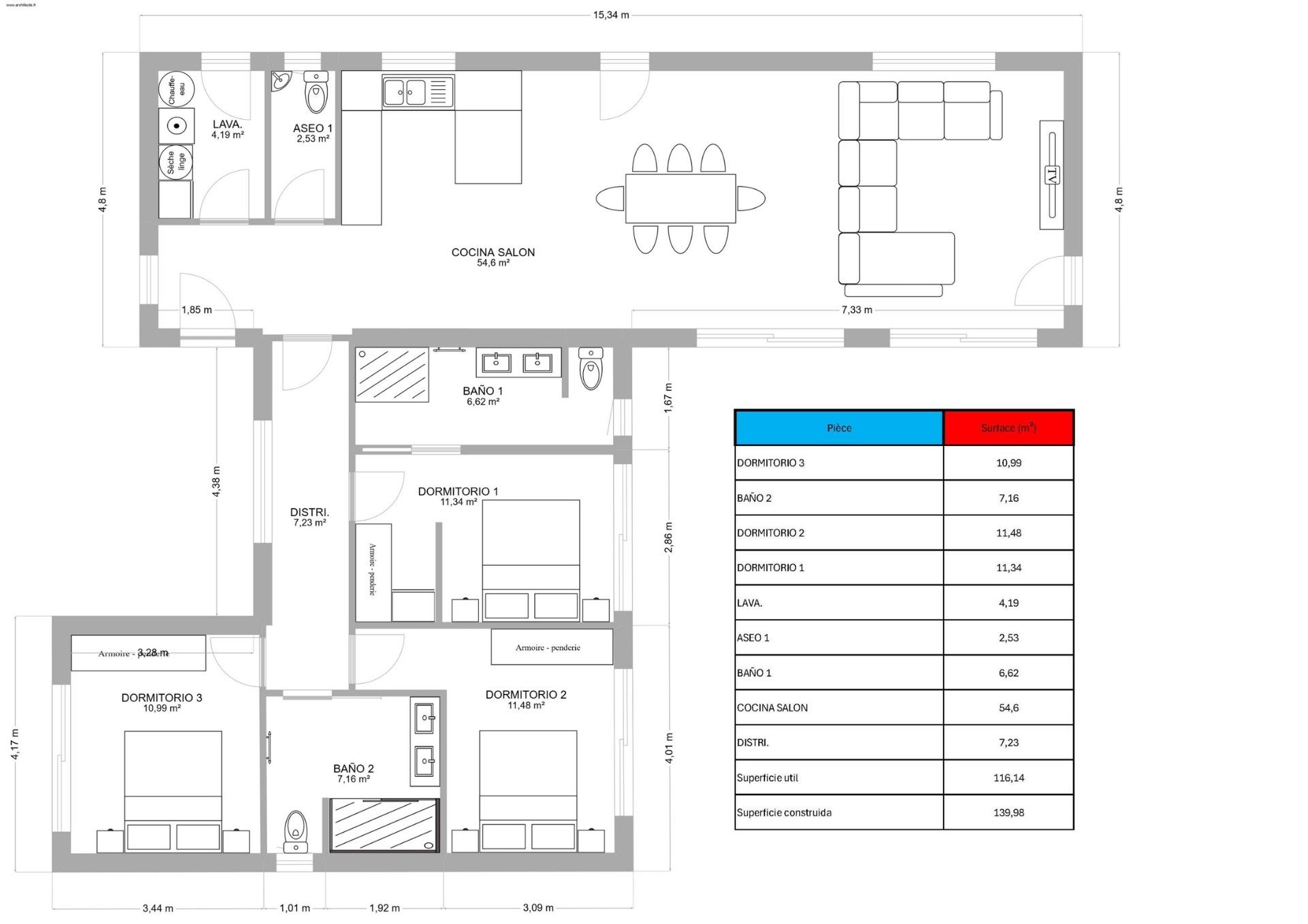 Villas de nueva construcción a medida en Aspe, Alicante